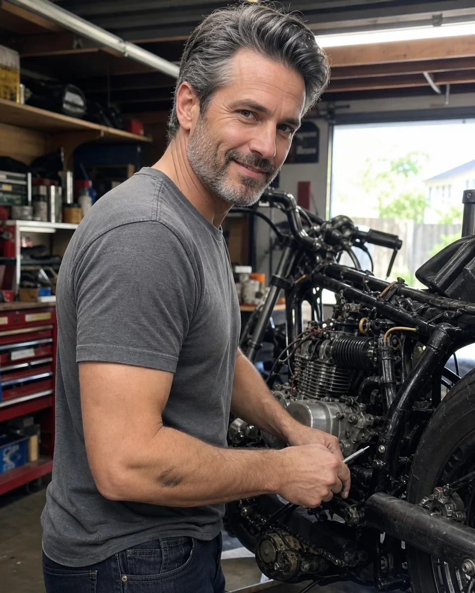 Photo of Mark