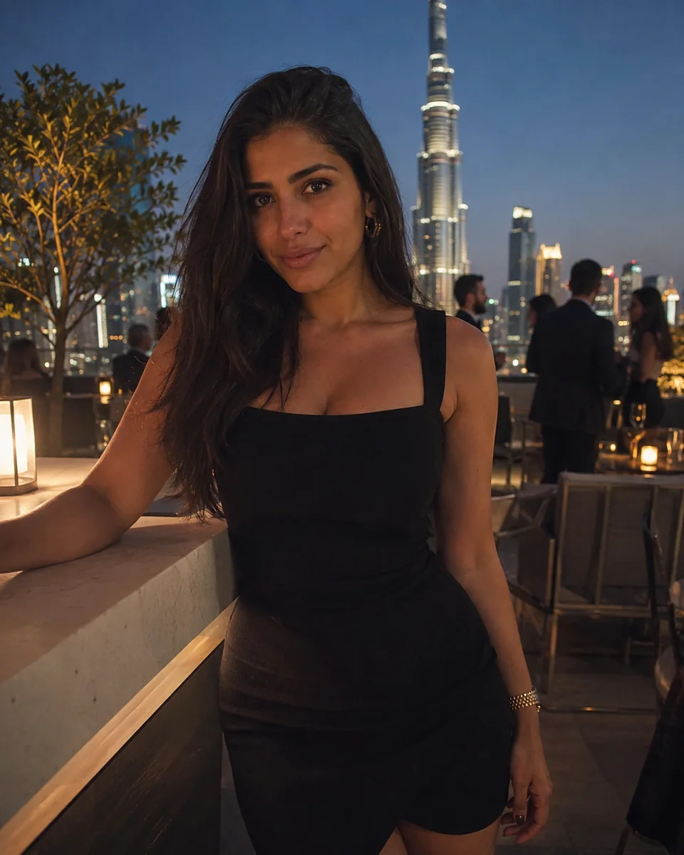 Photo of Leila