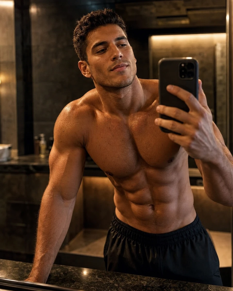 Photo of Adrian