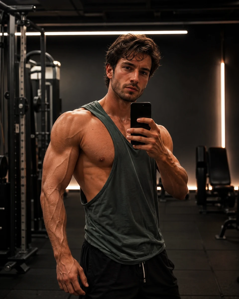 Photo of Evan