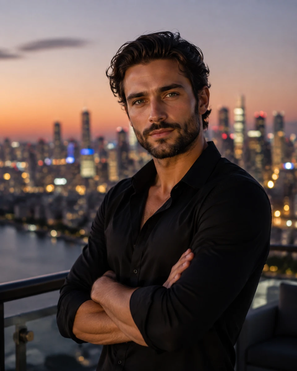 Photo of Damon