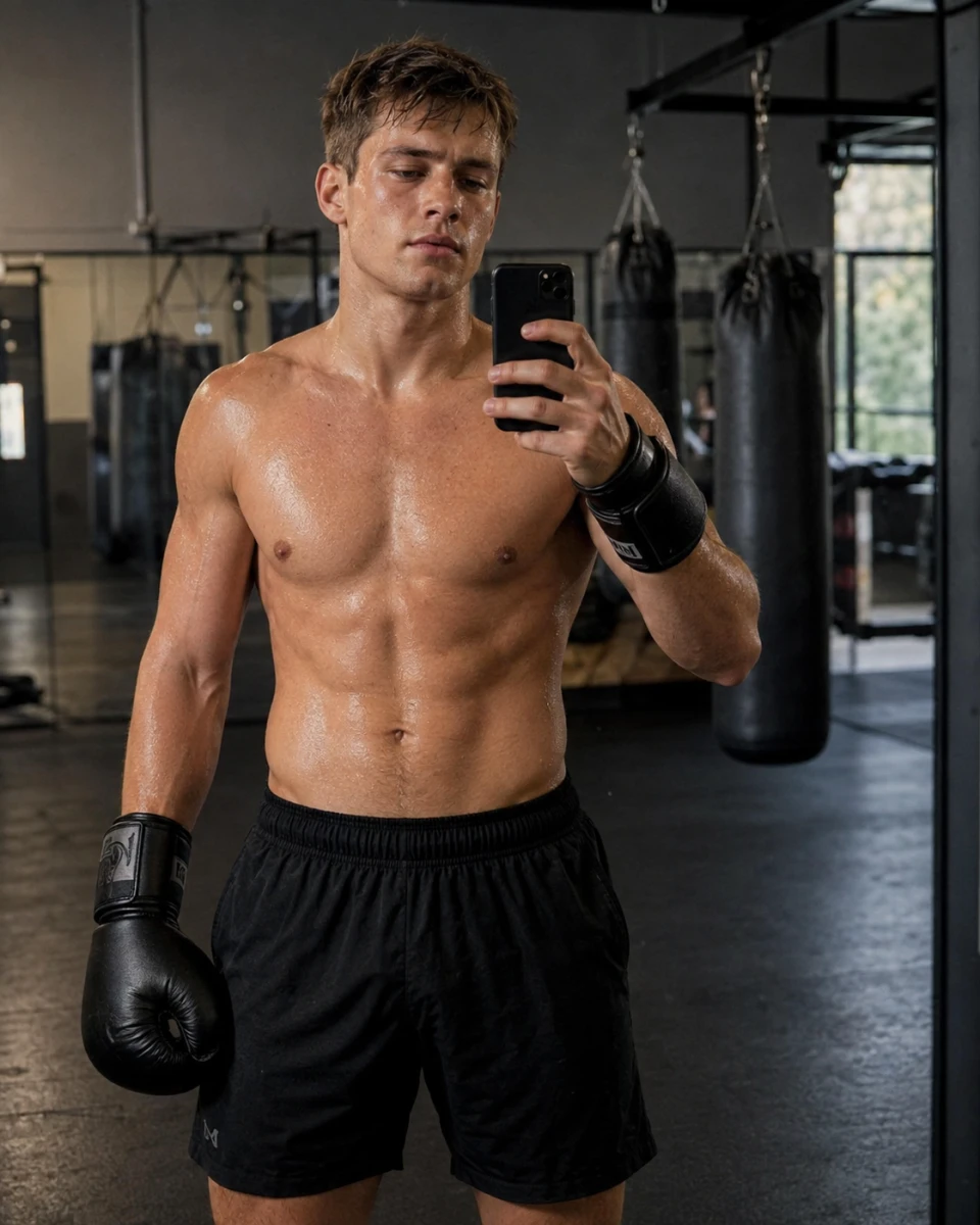 Photo of Caleb